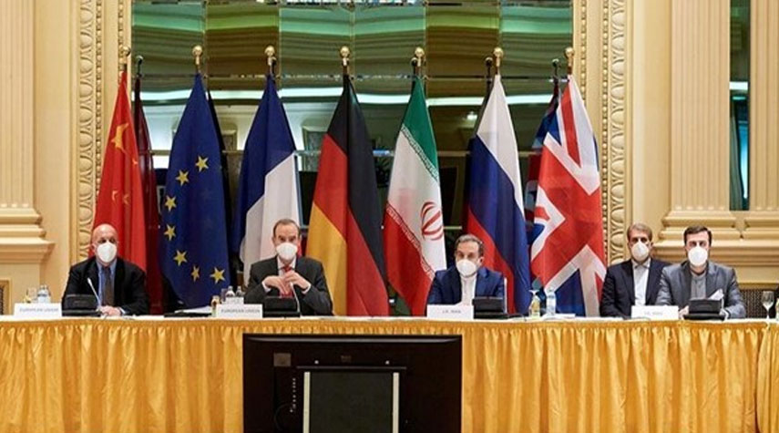 روسيا تتحدث عن تقدم في مفاوضات فيينا حول النووي الايراني