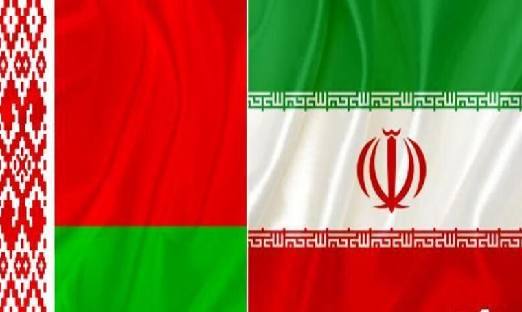 ايران وبيلاروسيا تبحثان سبل تطوير العلاقات الاقتصادية
