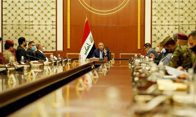رئيس الوزراء العراقي يوجه بتفعيل العمليات الاستباقية لمواجهة تحركات داعش