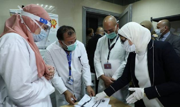 وزارة الصحة المصرية: نعيش أخطر 10 أيام في جائحة كورونا