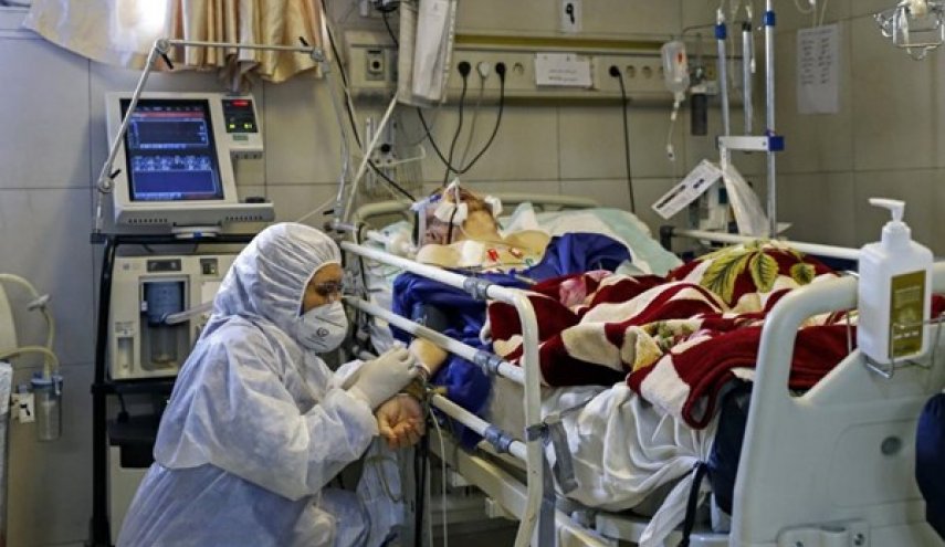 الصحة الايرانية: 20732 اصابة و 391 وفاة جديدة بكورونا