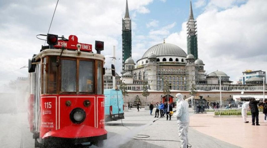 تركيا تعلن إجراءات جديدة خلال حظر التجول