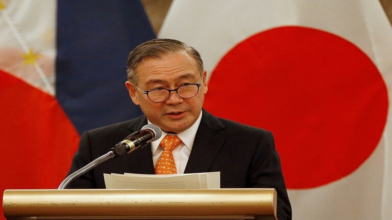 وزير خارجية الفلبين يعتذر عن استخدامه ألفاظا نابية ضد الصين