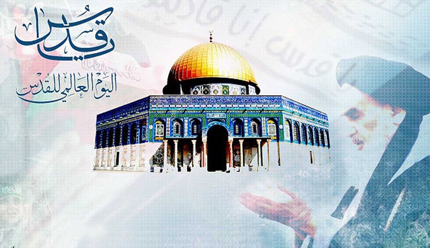 مسؤول ايراني: عدم اقامة مسيرات يوم القدس بسبب كورونا