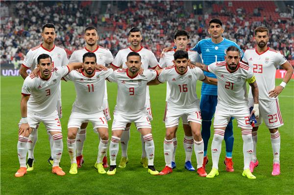 مواعيد مباريات ايران في التصفيات الآسيوية لمونديال 2022