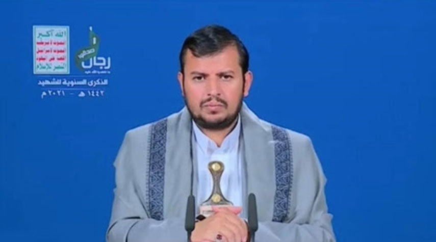السيد الحوثي: الشعب اليمني لن يحايد في معركة الأمة ومناصرة فلسطين