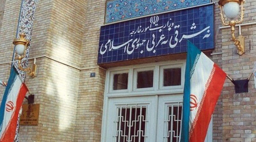 بيان وزارة الخارجية الإيرانية بمناسبة يوم القدس العالمي