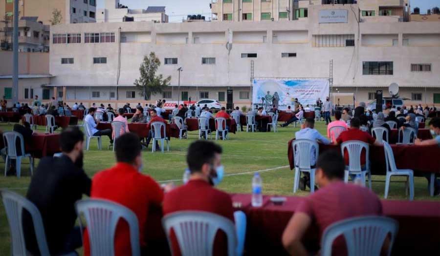 تشكيل "اللجنة الفلسطينية ليوم القدس العالمي" في غزة 