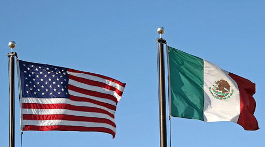 المكسيك تطالب السفارة الامريكية بالتعليق على معلومات حول تمويلها للمعارضة