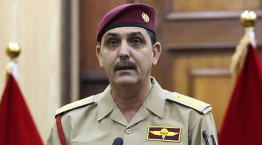 القوات العراقية تلقي القبض على إرهابي خطير