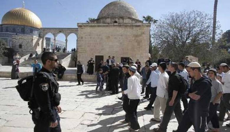 الجماعات الصهيونية المتطرفة تدعو لتدنيس المسجد الأقصى في 28 رمضان 