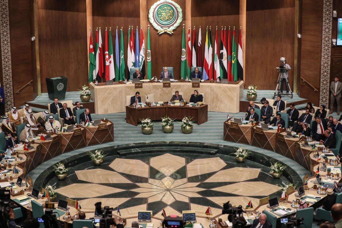 جلسة طارئة لمجلس جامعة الدول العربية... بطلب فلسطيني