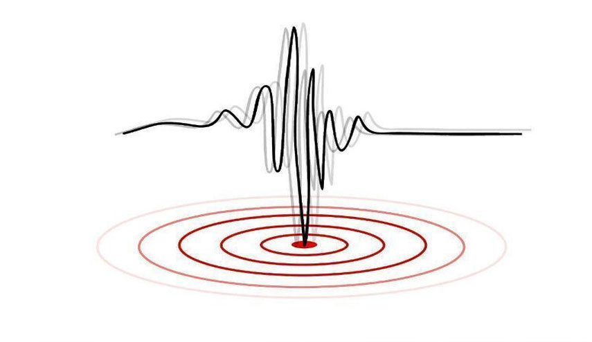 زلزال يضرب "كناوه" جنوب غربي ايران