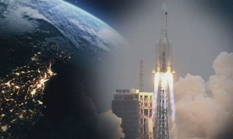 "ناسا" توجه انتقادات لــ"بكين" بشأن حطام الصاروخ الصيني