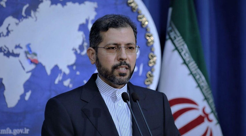 ايران تؤكد إنها لن تساوم أي بلد على حساب أمنها القومي