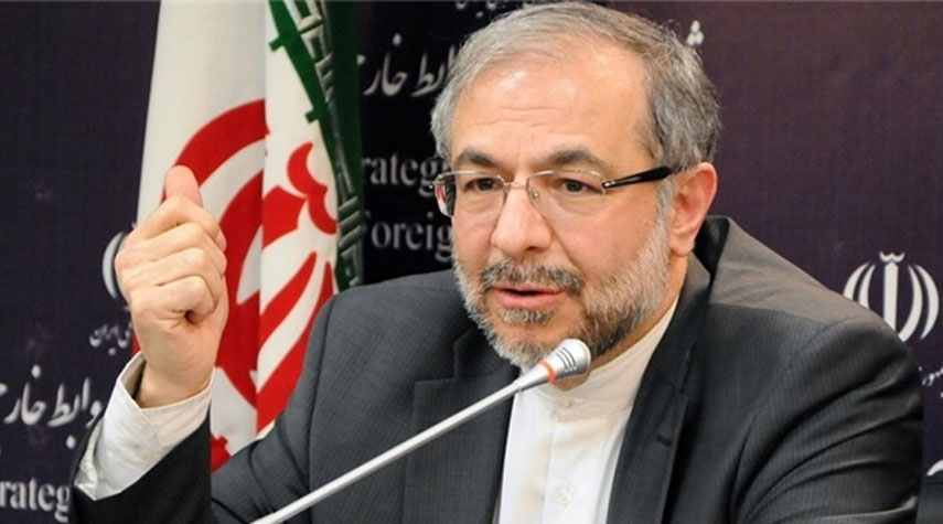طهران تقترح تشكيل لجنة ثلاثية للتعرف على مرتكبي جريمة كابول