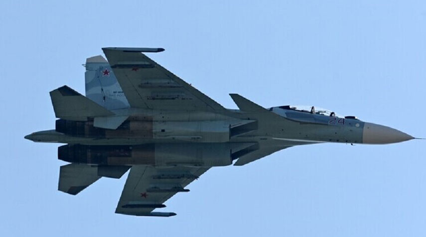 مقاتلة روسية تعترض 3 طائرات عسكرية فرنسية فوق البحر الأسود