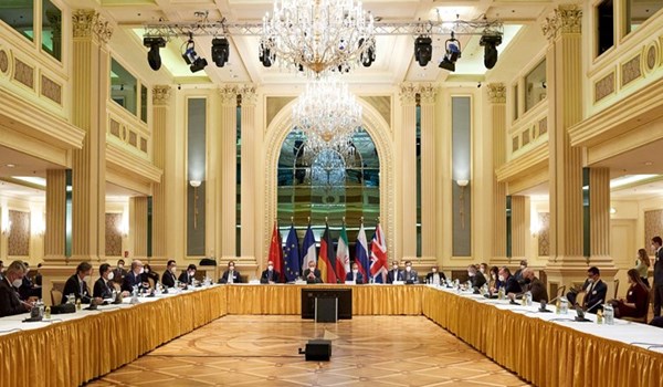 أطراف الاتفاق النووي يعقدون اجتماعا مع الوفد الاميركي في فيينا
