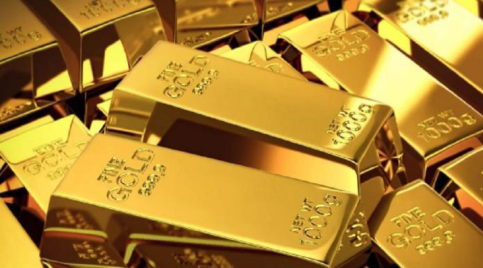 تراجع اسعار الذهب عالميا 