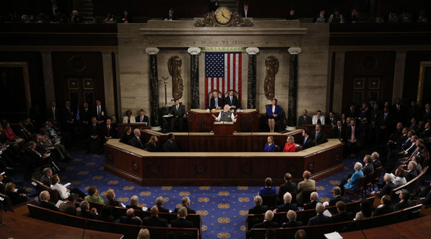 25 نائباً في الكونغرس الأمريكي: الممارسات الإسرائيلية جريمة حرب
