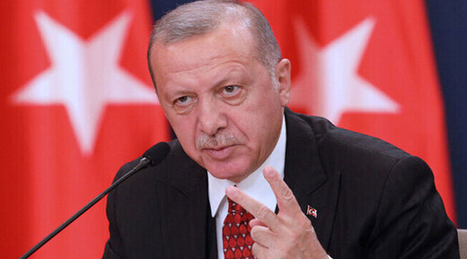 إردوغان : إسرائيل الإرهابية تجاوزت كل الحدود