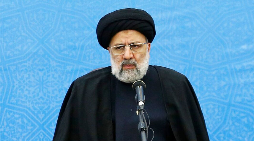 آية الله رئيسي يعلن ترشحه للانتخابات الرئاسية الايرانية