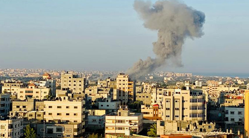 139 شهيدا فلسطينياً والعدوان يواصل قصف المنازل في غزة
