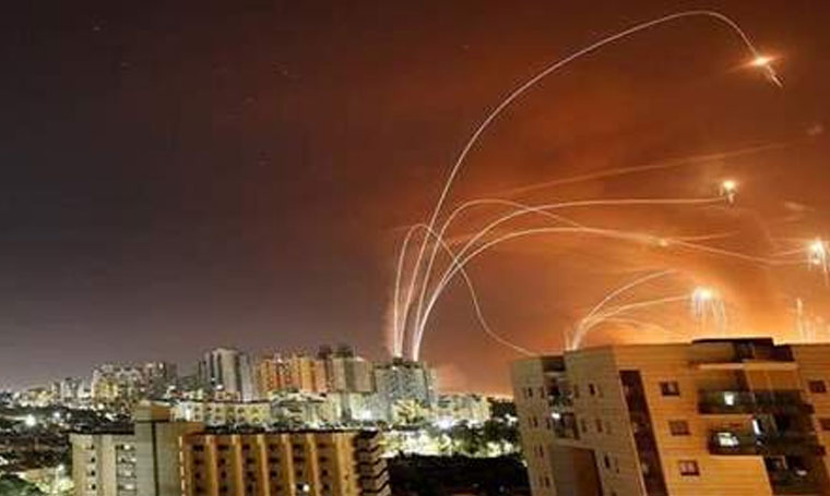 توجيه ضربة صاروخية كبيرة لـ"تل أبيب" من قبل كتائب القسام