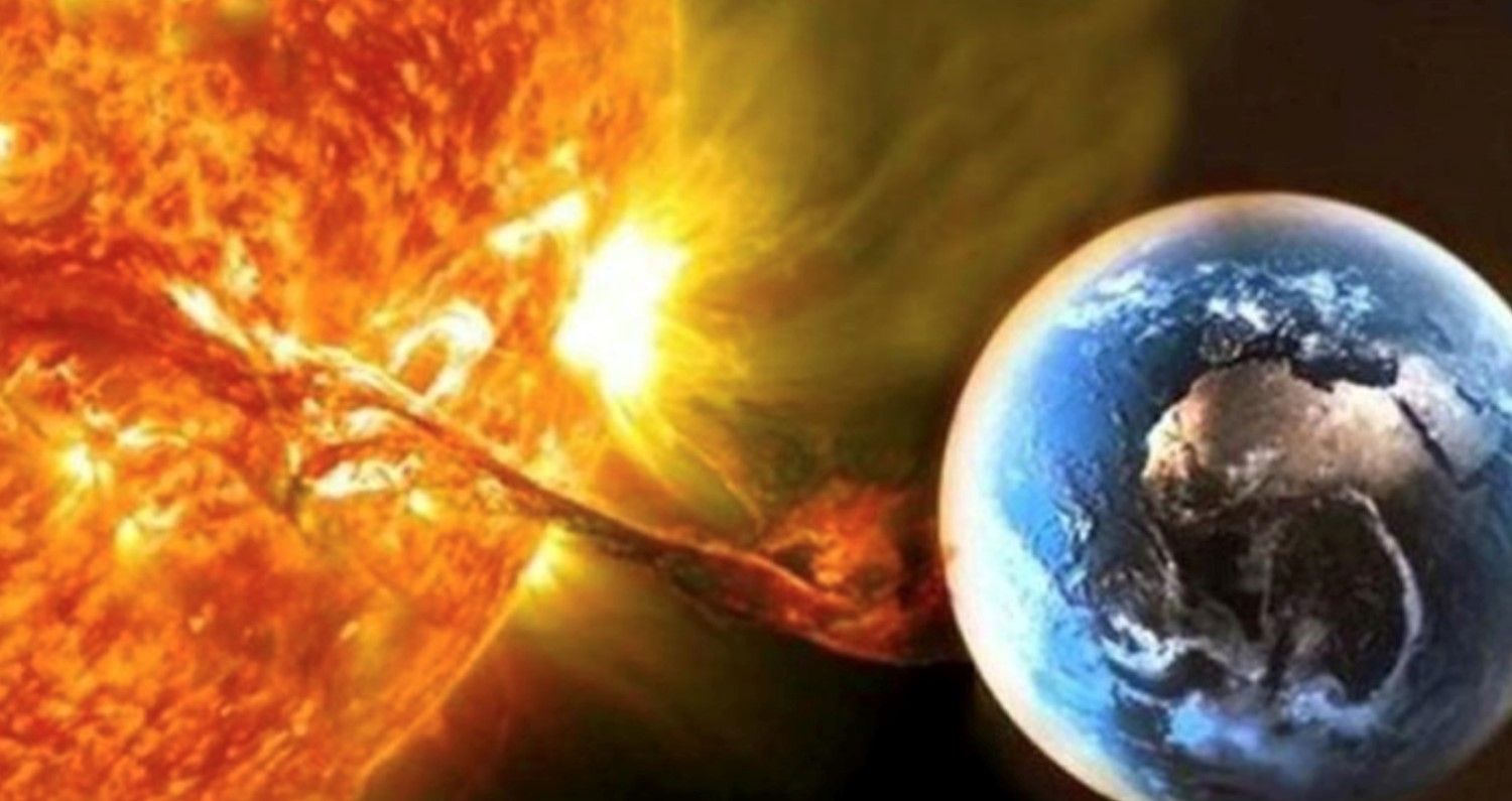 "العاصفة الشمسية".. الكشف عن مدى خطورتها على الأرض