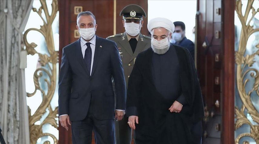 ايران ترحب بدور العراق الايجابي في حل الخلافات بين دول المنطقة