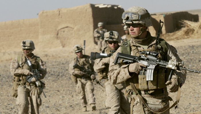 نائب عراقي: ليس لدى القوات الامريكية نية بالانسحاب من العراق