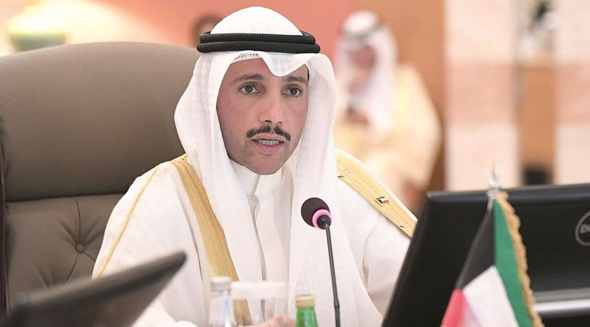 مجلس الامة الكويتي يؤكد على مساندة الشعب الفلسطيني