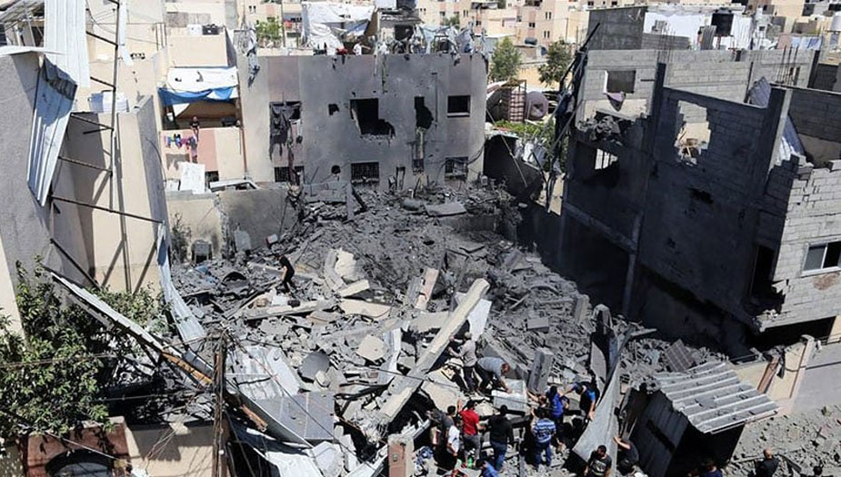 العدوان الصهيوني على غزة يستهدف 46 مدرسة حكومية