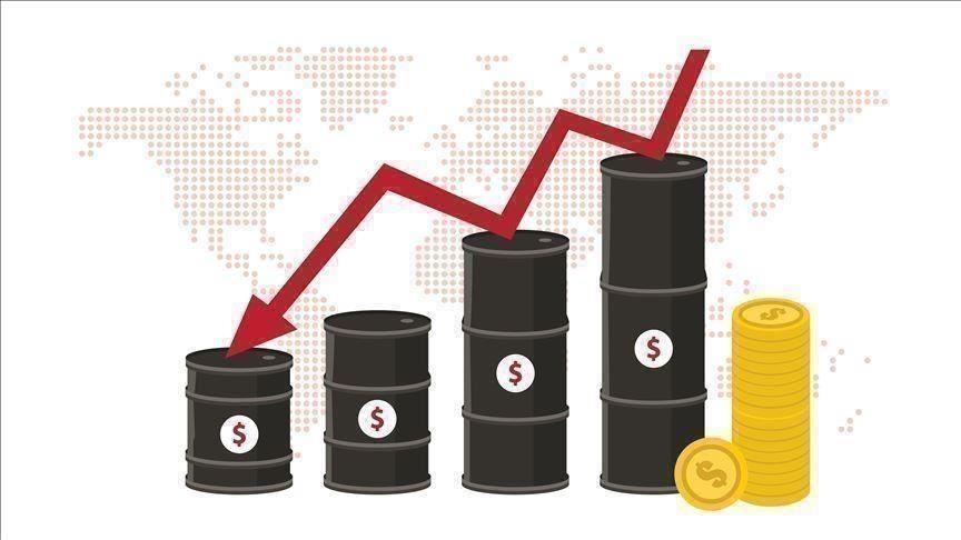 أسعار النفط تهبط مجددا