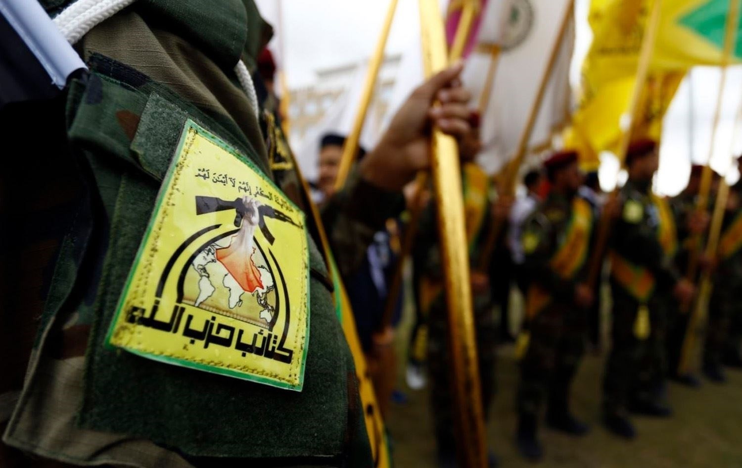 كتائب حزب الله في العراق تبارك الانتصار التاريخي للمقاومة الفلسطينية