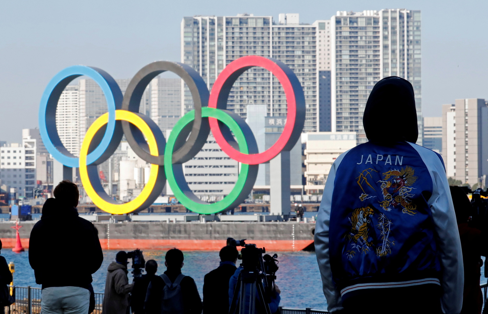 الأولمبية الدولية تهدئ مخاوف اليابان من الألعاب الأولمبية