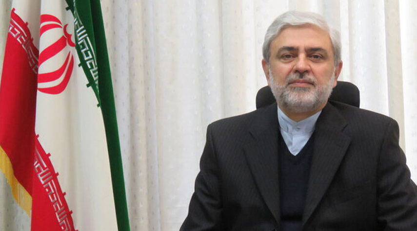 دبلوماسي إيراني: تطبيع العلاقات مع الاحتلال لن ينفع القضية الفلسطينية