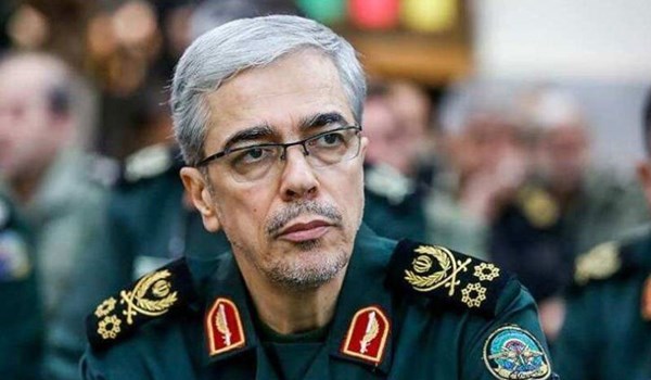 الاركان الايرانية: قواتنا المسلحة تعزز قدراتها الدفاعية والهجومية