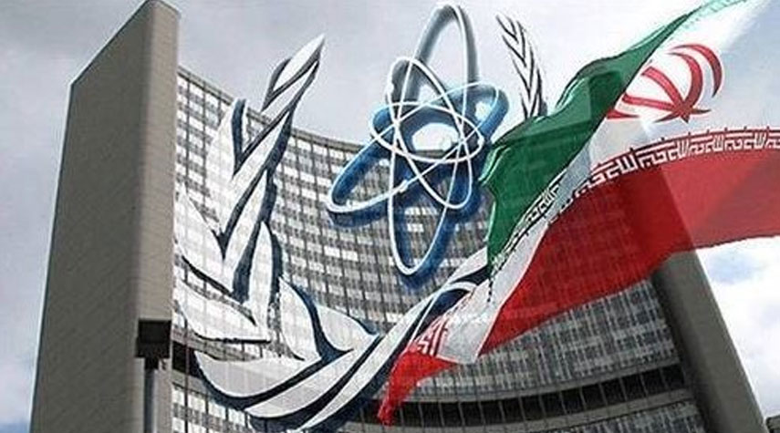 مصدر مطلع: من المحتمل تمديد الاتفاق بين ايران والوكالة الذرية لمدة شهر