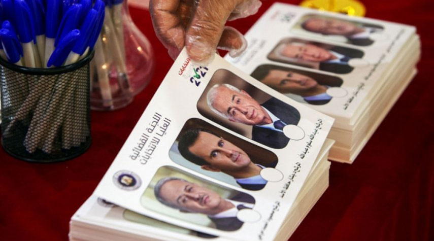 وفد عراقي في دمشق لمواكبة الانتخابات الرئاسية السورية