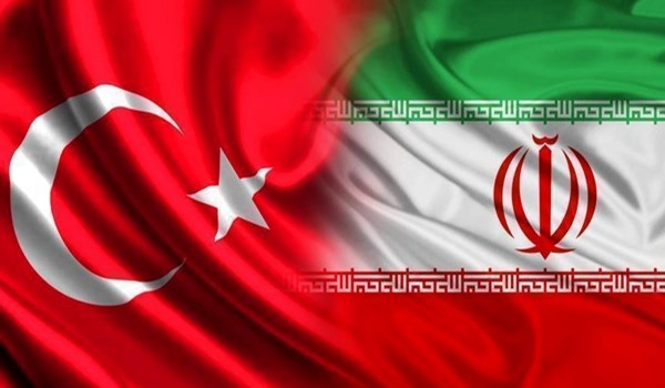 حجم التبادل التجاري بين إيران وتركيا يسجل 981 مليون دولار