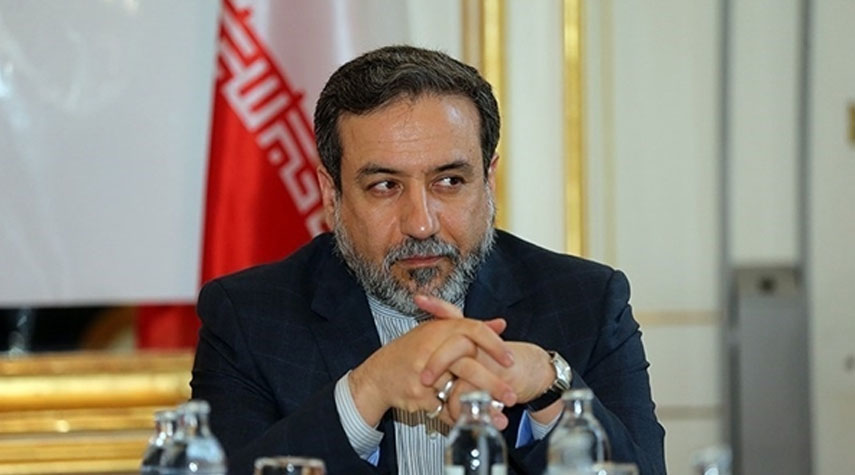 عراقجي: هناك تعامل جيد بين البرلمان والفريق الإيراني المفاوض