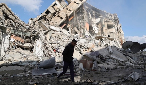 إعلام صهيوني : إغلاق معابر غزة ومنع إعمارها ينذران بعودة القتال