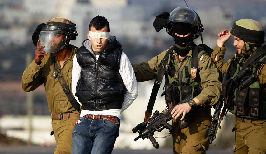 حملة إسرائيلية لاعتقال المئات من فلسطينيي الداخل