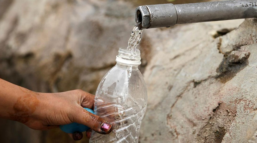 "اليونيسف": الملايين محرومون من المياه النظيفة والصرف الصحي