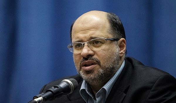 ممثل حماس في طهران: تكنولوجيا صاروخ عياش من افكار الشهيد سليماني