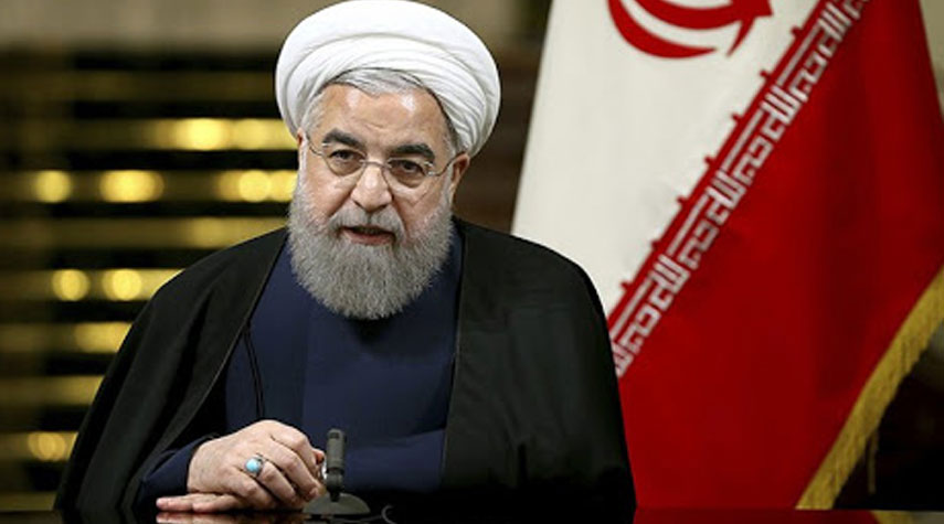 روحاني يؤكد التوصل الى توافق حول القضايا الاساسية والمهمة في المفاوضات النووية