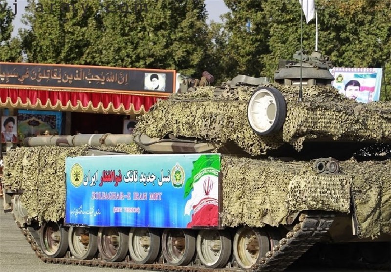 بالصور من إيران.. معرض إنجازات وزارة الدفاع واسناد القوات المسلحة
