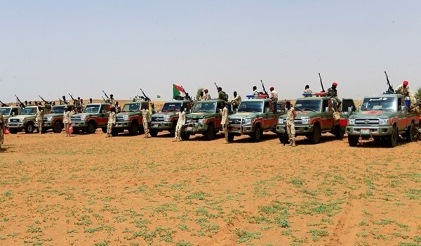 اشتباكات عسكرية بين السودان واثيوبيا