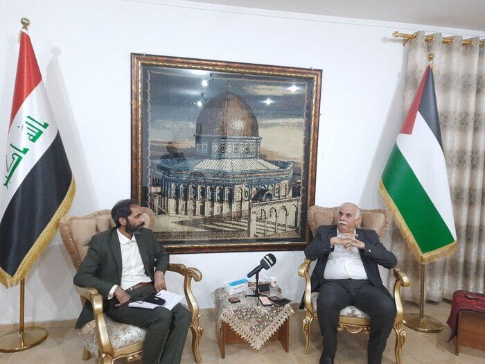 السفير الفلسطيني في العراق: "سيف القدس" غيَّرت نهج مؤسسات السلطة الأمريكية